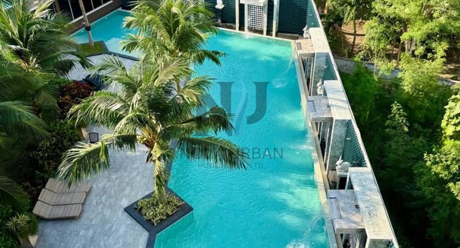 For sale 1 bed condo in Bang Lamung, Chonburi