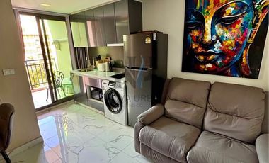For sale 1 bed condo in Bang Lamung, Chonburi