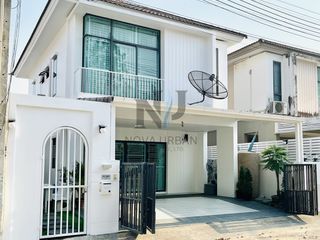 For Rent 4 Bedroom House In Bang Lamung, Chonburi