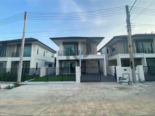 For Rent 3 Bedroom House In Bang Lamung, Chonburi