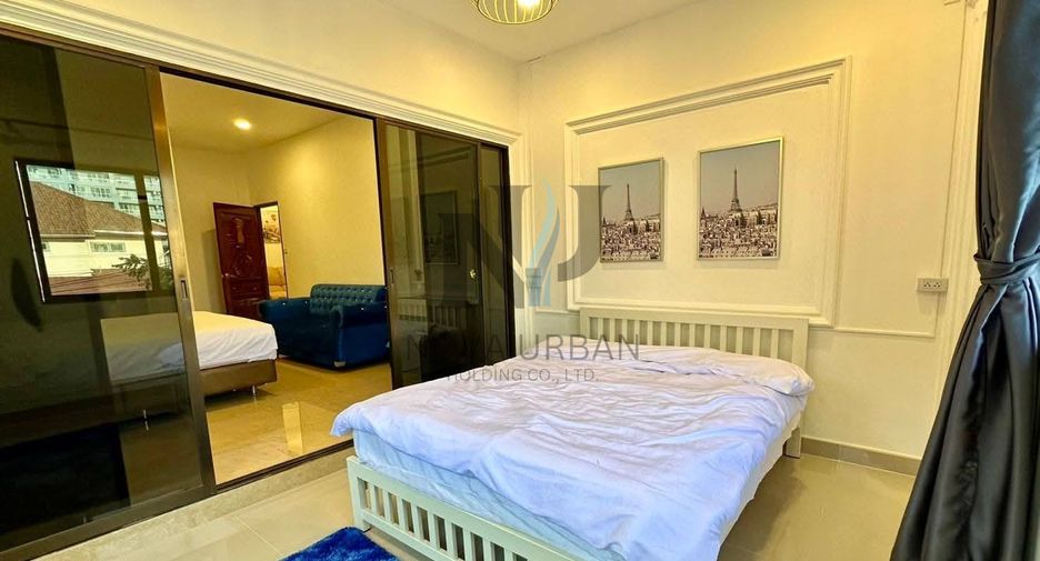 For rent 5 bedrooms villa in Jomtien, Pattaya