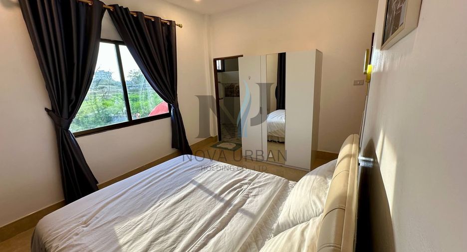 For rent 5 bedrooms villa in Jomtien, Pattaya