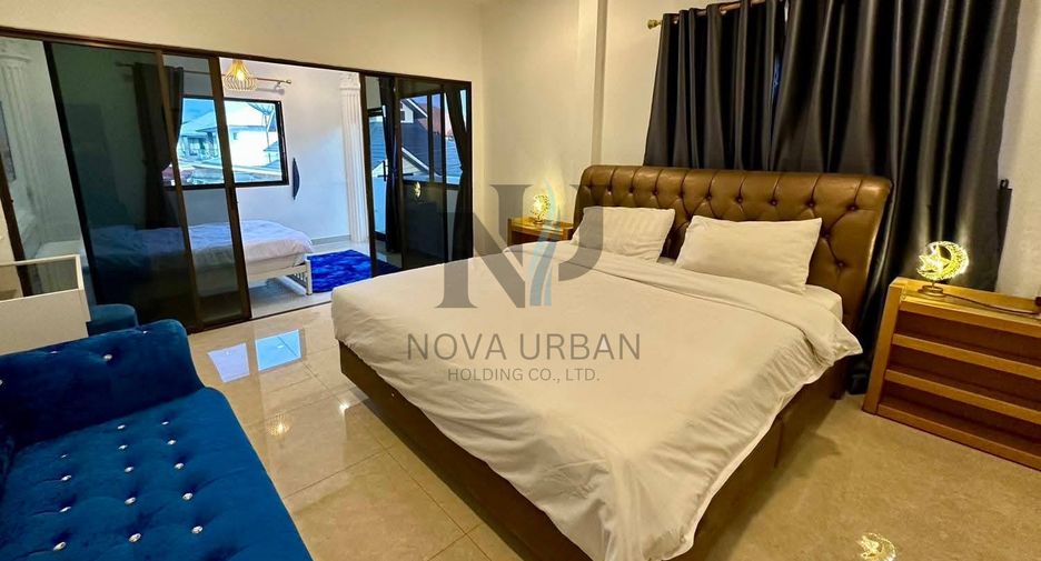 For rent 5 bedrooms villa in Jomtien, Pattaya