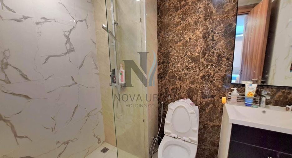 Wohnung zum Kauf mit 2 Zimmer in Bang Lamung, Chonburi