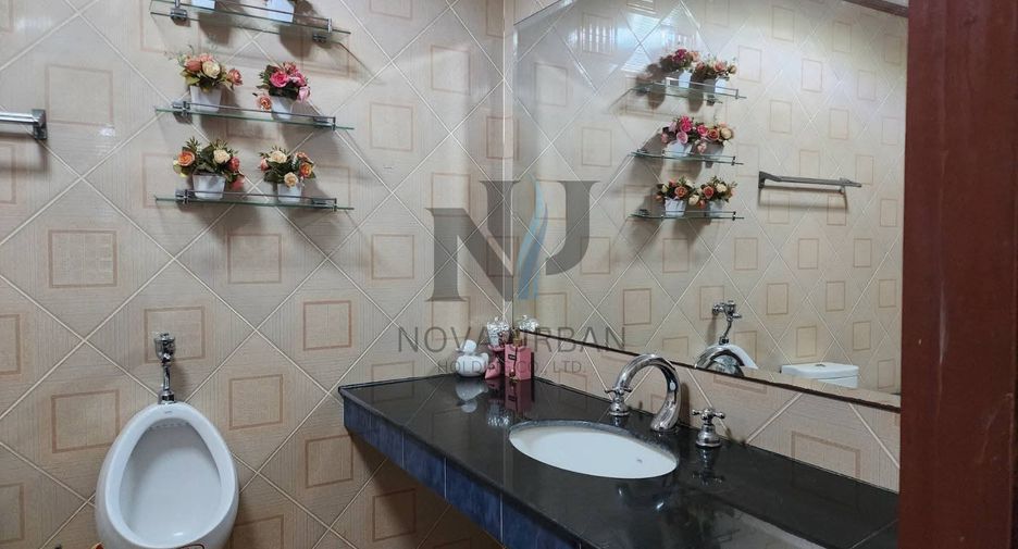 For rent 3 bedrooms house in East Pattaya, Pattaya