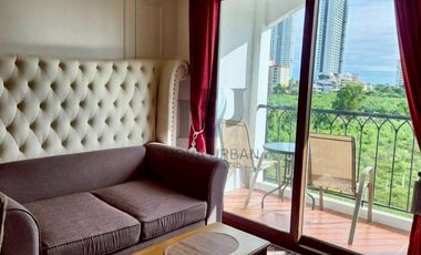 For rent 1 bed condo in Jomtien, Pattaya