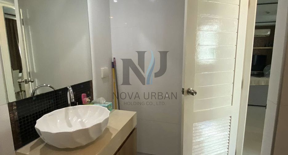 Condo en alquiler de 2 habitaciones en Jomtien, Pattaya