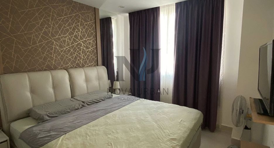 Condo en alquiler de 2 habitaciones en Jomtien, Pattaya