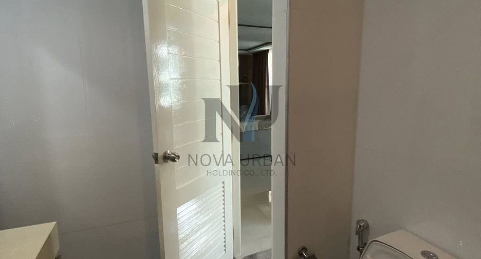 Condo en alquiler de 2 habitaciones en Jomtien, Pattaya
