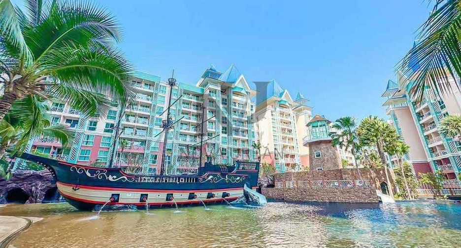 For rent 1 bed condo in Bang Lamung, Chonburi