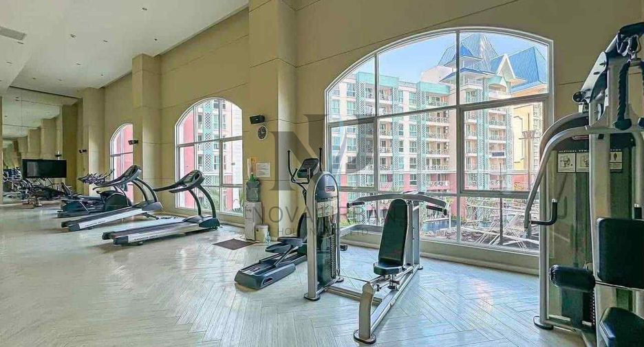 For rent 1 bed condo in Bang Lamung, Chonburi