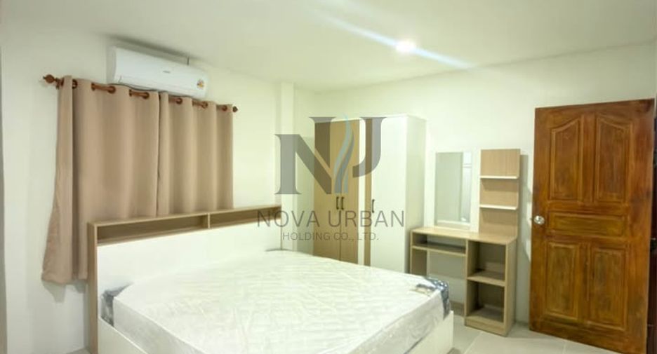 For rent 2 bedrooms house in Huay Yai, Pattaya