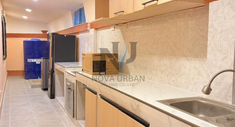 For rent 2 bedrooms house in Huay Yai, Pattaya