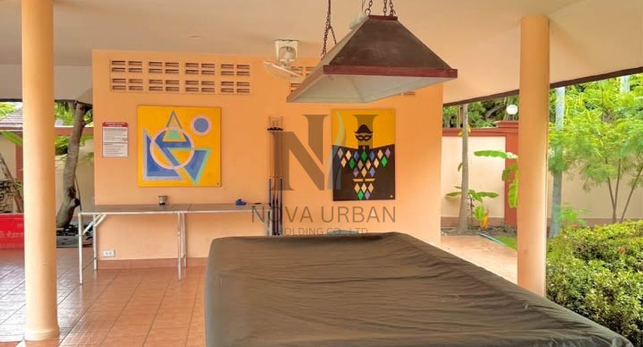 For rent 2 bedrooms house in Huay Yai, Pattaya