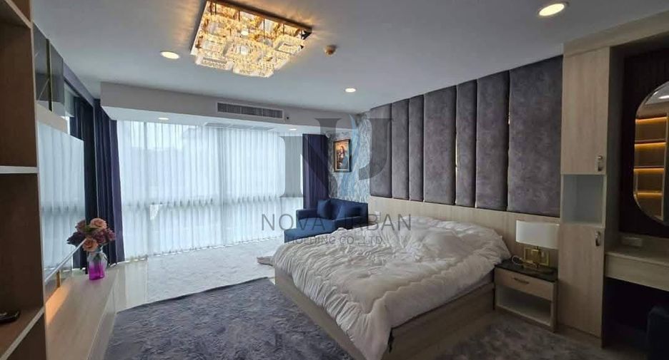 For sale and for rent 2 bedrooms condo in Jomtien, Pattaya