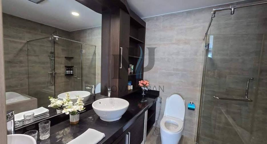 For sale and for rent 2 bedrooms condo in Jomtien, Pattaya
