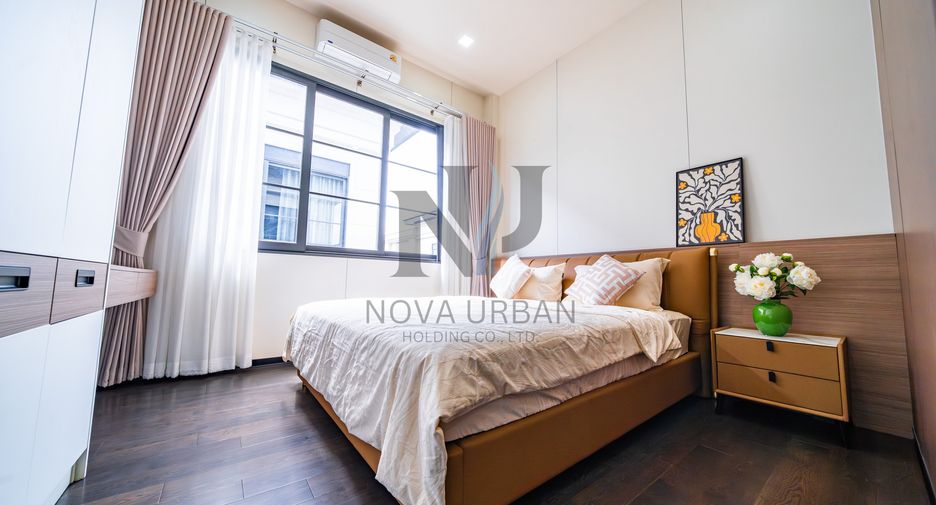 Casa en venta de 5 habitaciones en Bang Lamung, Chonburi
