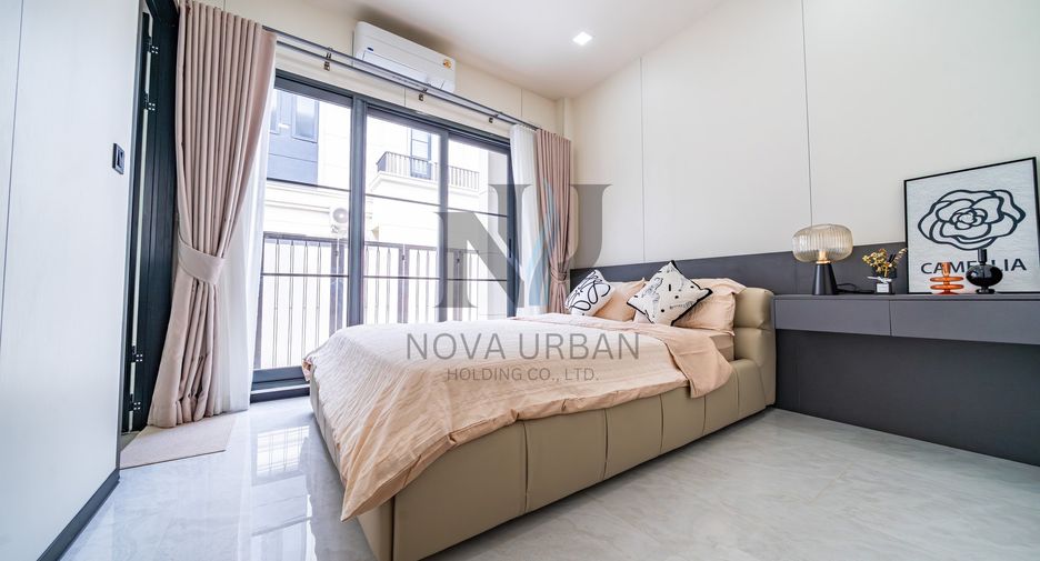 Casa en venta de 5 habitaciones en Bang Lamung, Chonburi