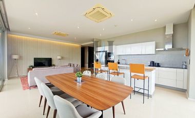 Condo en venta y en alquiler de 3 habitaciones en Bang Saray, Pattaya