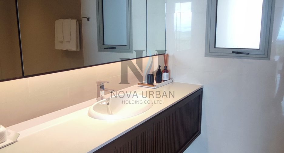 Condo en venta y en alquiler de 1 habitaciones en Bang Saray, Pattaya