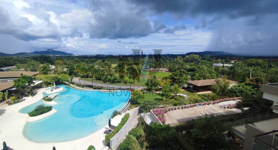 Condo en venta y en alquiler de 1 habitaciones en Bang Saray, Pattaya