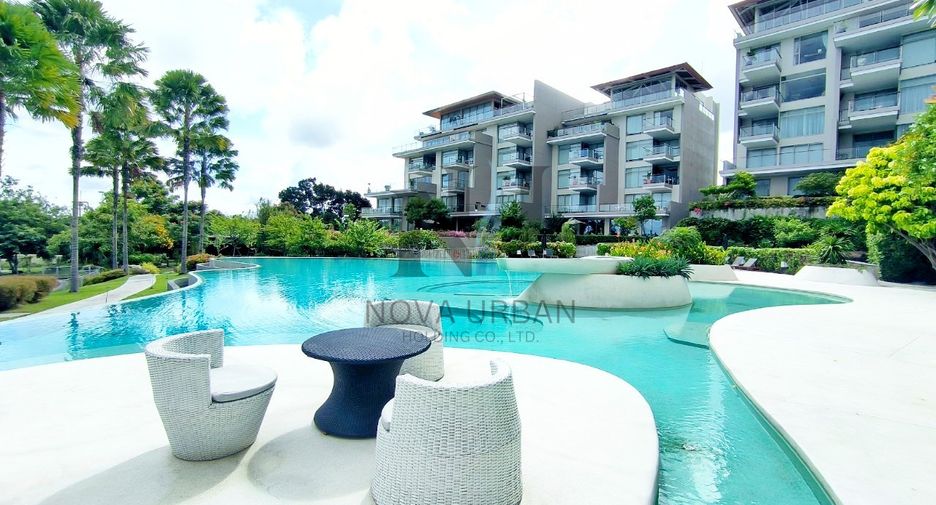Condo en venta y en alquiler de 1 habitaciones en Bang Saray, Pattaya