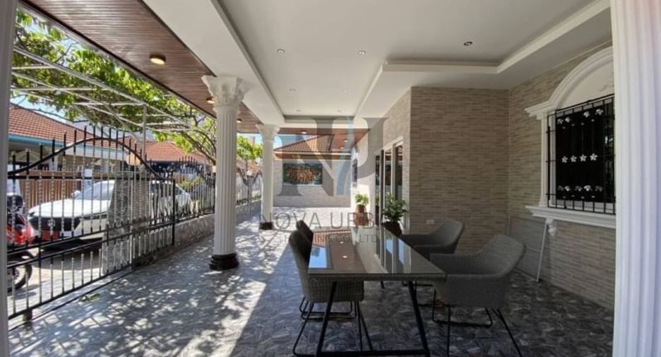 For sale 3 bedrooms house in Jomtien, Pattaya