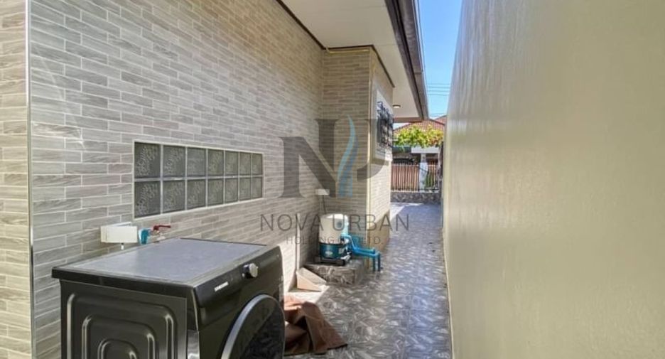 For sale 3 bedrooms house in Jomtien, Pattaya