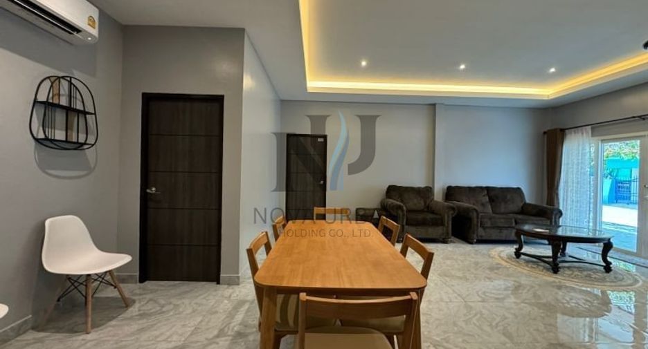 For sale 3 bedrooms house in Jomtien, Pattaya