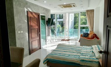 出租 1 卧室 公寓 在 Bang Lamung, Chon Buri