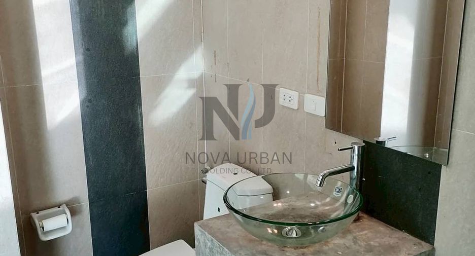出租 1 卧室 公寓 在 Bang Lamung, Chon Buri