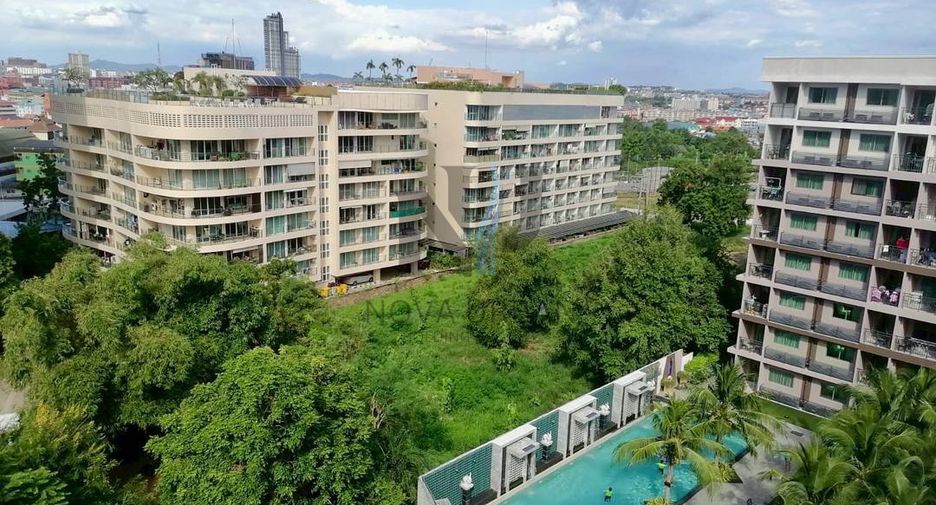 出租 1 卧室 公寓 在 Bang Lamung, Chon Buri