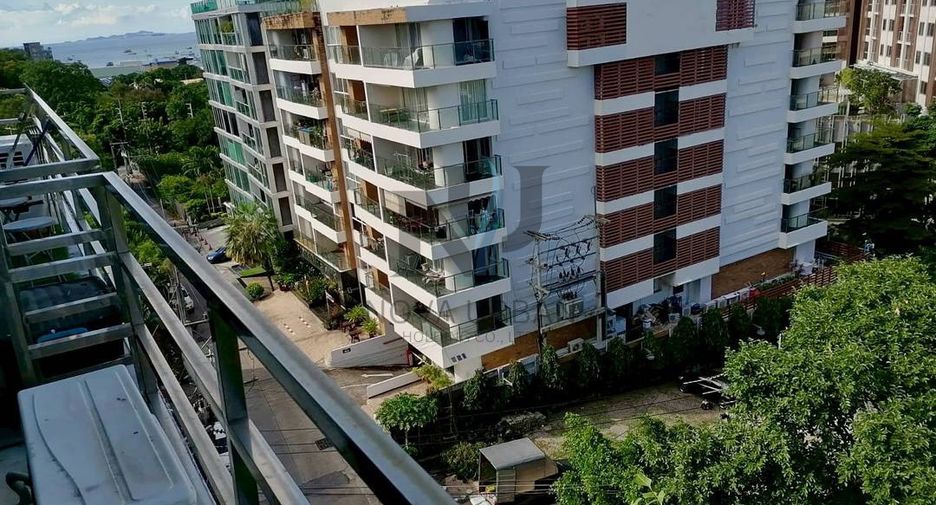 出租 1 卧室 公寓 在 Bang Lamung, Chon Buri
