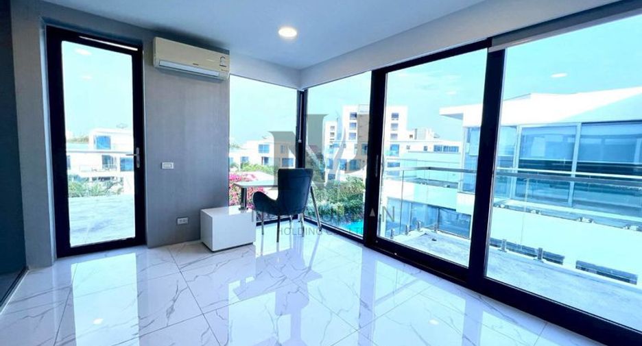For sale 3 bedrooms villa in Bang Lamung, Chonburi