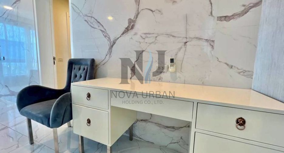 For sale 3 bedrooms villa in Bang Lamung, Chonburi