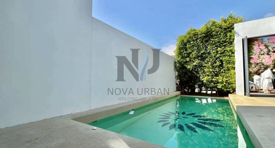 For sale 3 bedrooms villa in Bang Lamung, Chonburi