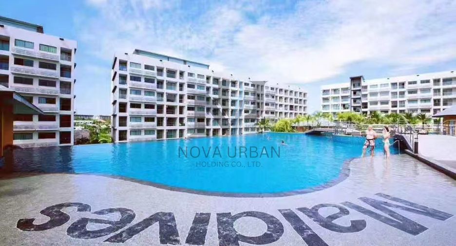 For rent 1 bed condo in Jomtien, Pattaya