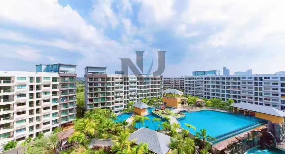 For rent 1 bed condo in Jomtien, Pattaya