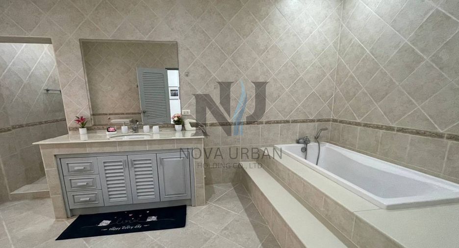 Haus zum Kauf und zur Miete mit 7 Zimmer in Bang Lamung, Chonburi