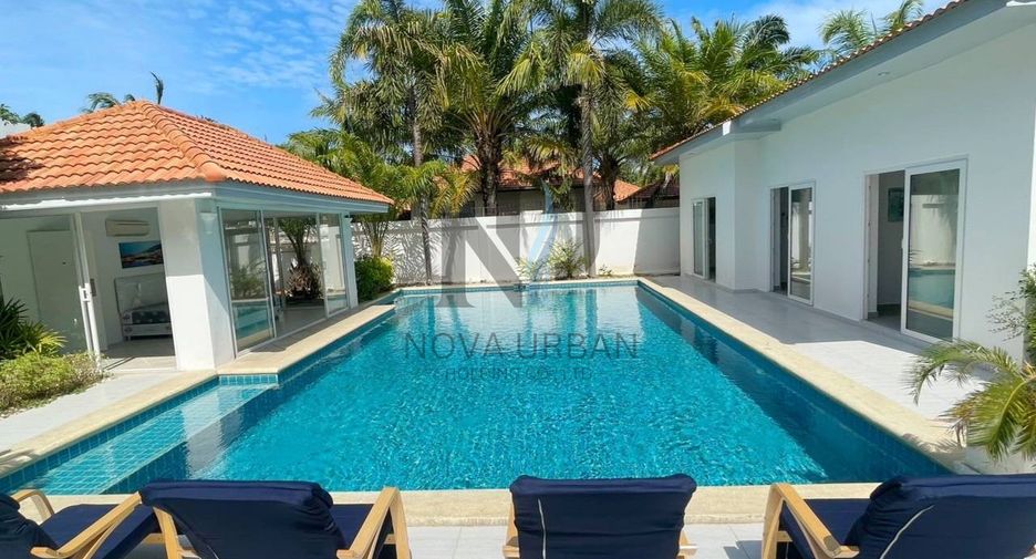 Haus zum Kauf und zur Miete mit 7 Zimmer in Bang Lamung, Chonburi