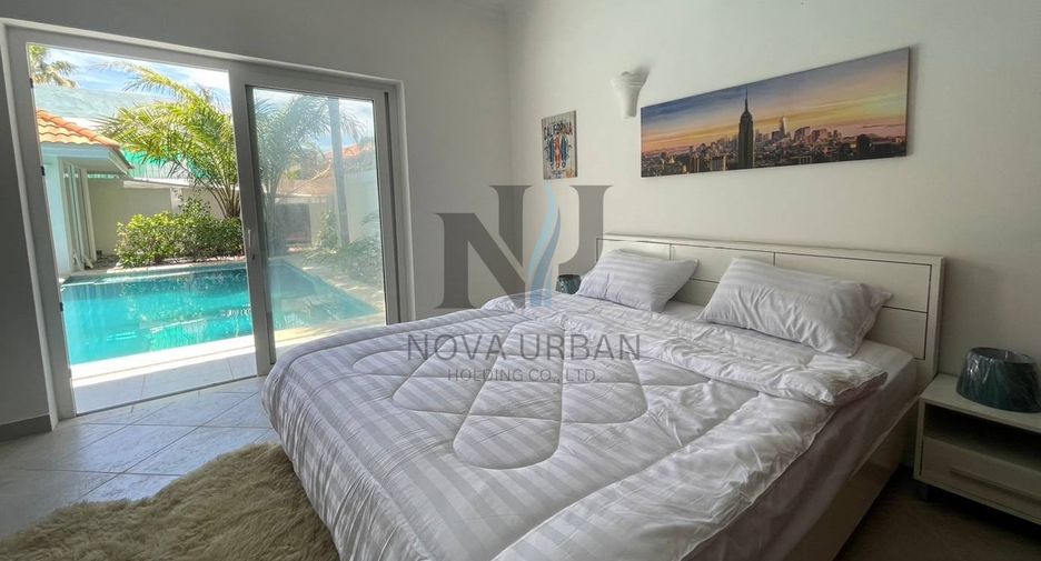 Haus zum Kauf und zur Miete mit 7 Zimmer in Bang Lamung, Chonburi