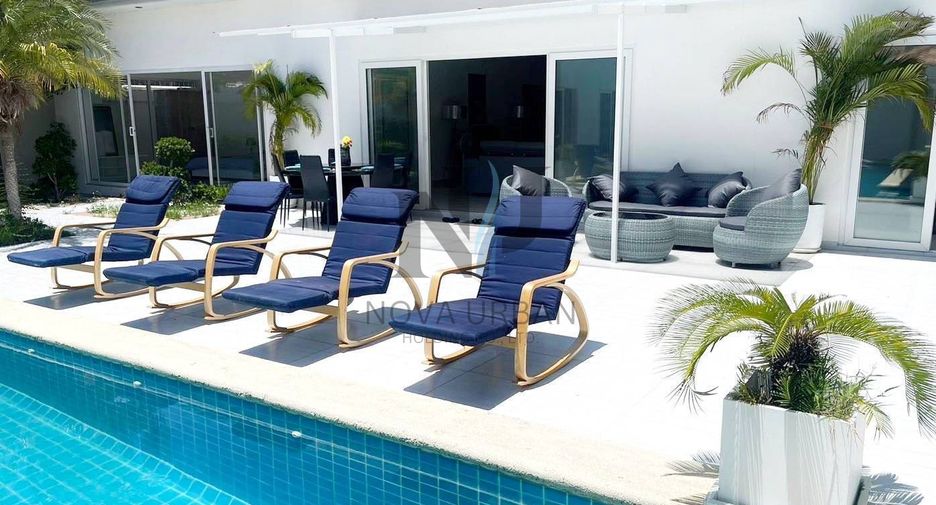 Haus zum Kauf und zur Miete mit 7 Zimmer in Bang Lamung, Chonburi