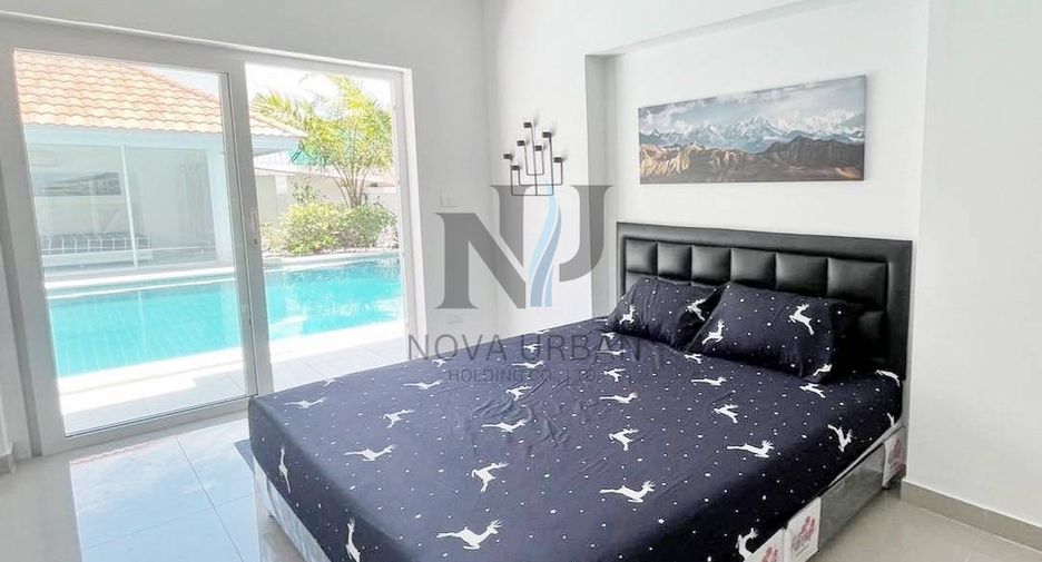 Haus zum Kauf und zur Miete mit 7 Zimmer in Bang Lamung, Chonburi