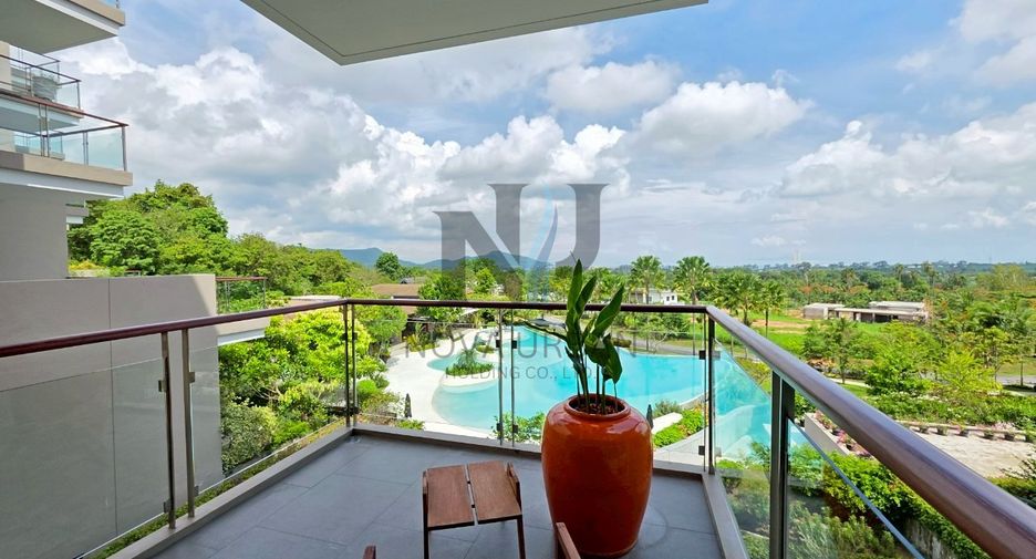 Condo en alquiler y en venta de 1 habitaciones en Bang Saray, Pattaya