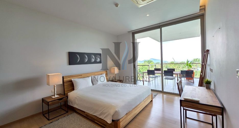 Condo en alquiler y en venta de 1 habitaciones en Bang Saray, Pattaya