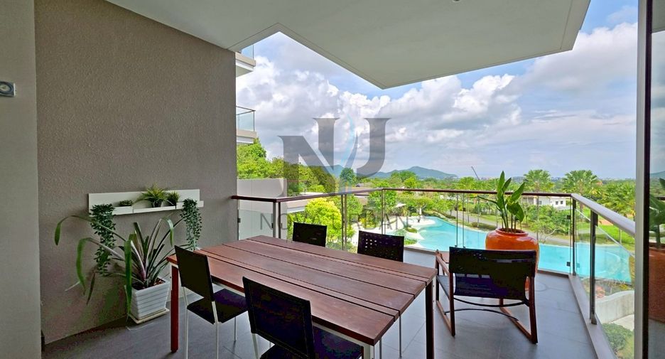 Condo en alquiler y en venta de 1 habitaciones en Bang Saray, Pattaya