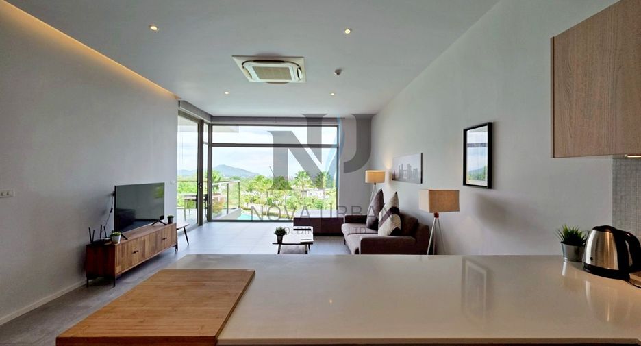 Condo en alquiler y en venta de 1 habitaciones en Bang Saray, Pattaya