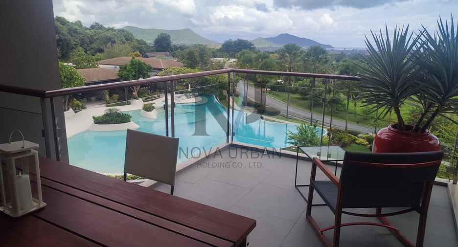 Condo en venta y en alquiler de 1 habitaciones en Bang Saray, Pattaya