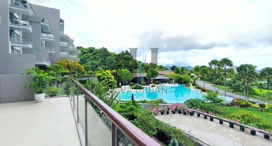 Condo en venta y en alquiler de 1 habitaciones en Bang Saray, Pattaya