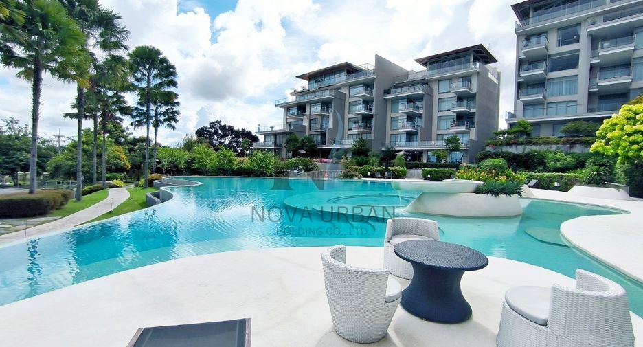 Condo en venta y en alquiler de 1 habitaciones en Bang Saray, Pattaya